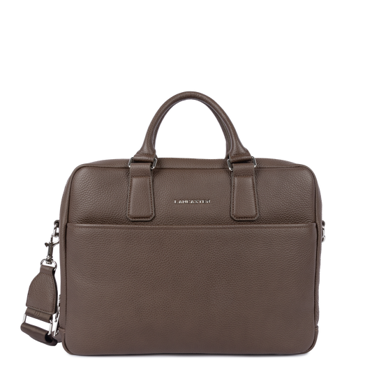 porte documents - gentlemen harry #couleur_marron