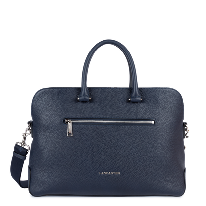 sac cabas main - gentlemen harry #couleur_bleu-fonc