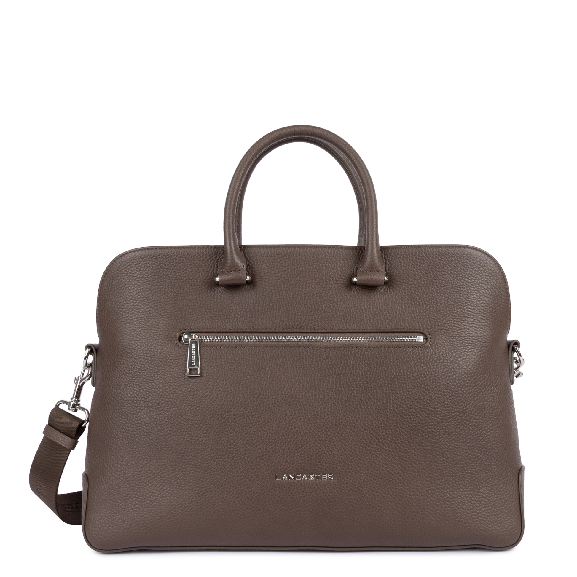 sac cabas main - gentlemen harry #couleur_marron
