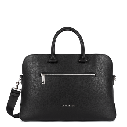 sac cabas main - gentlemen harry #couleur_noir