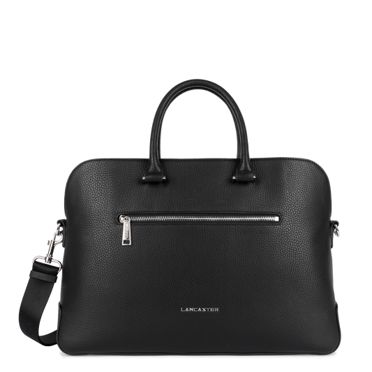sac cabas main - gentlemen harry #couleur_noir