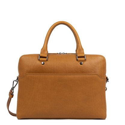 porte documents - root #couleur_camel