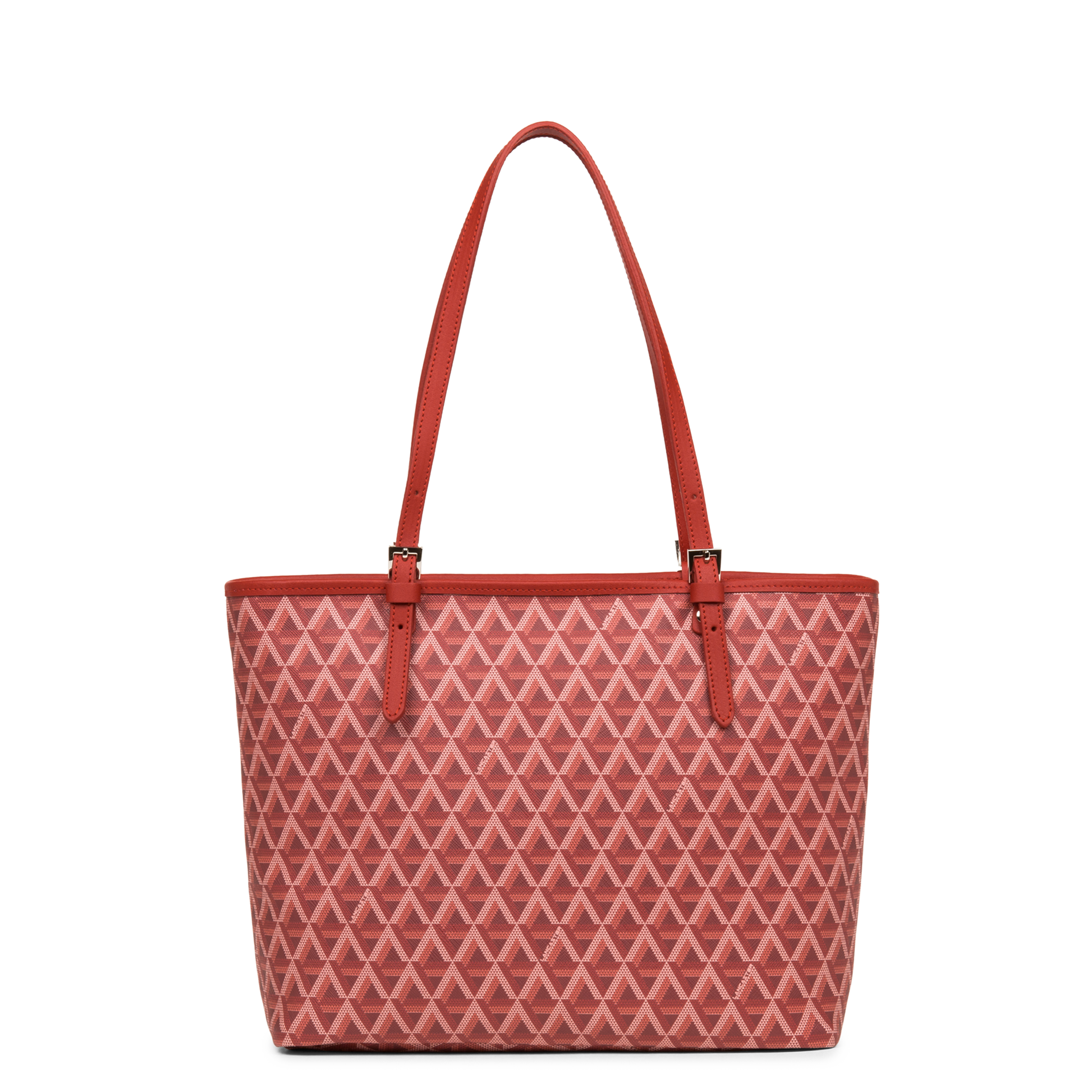 sac cabas épaule - ikon #couleur_carmin