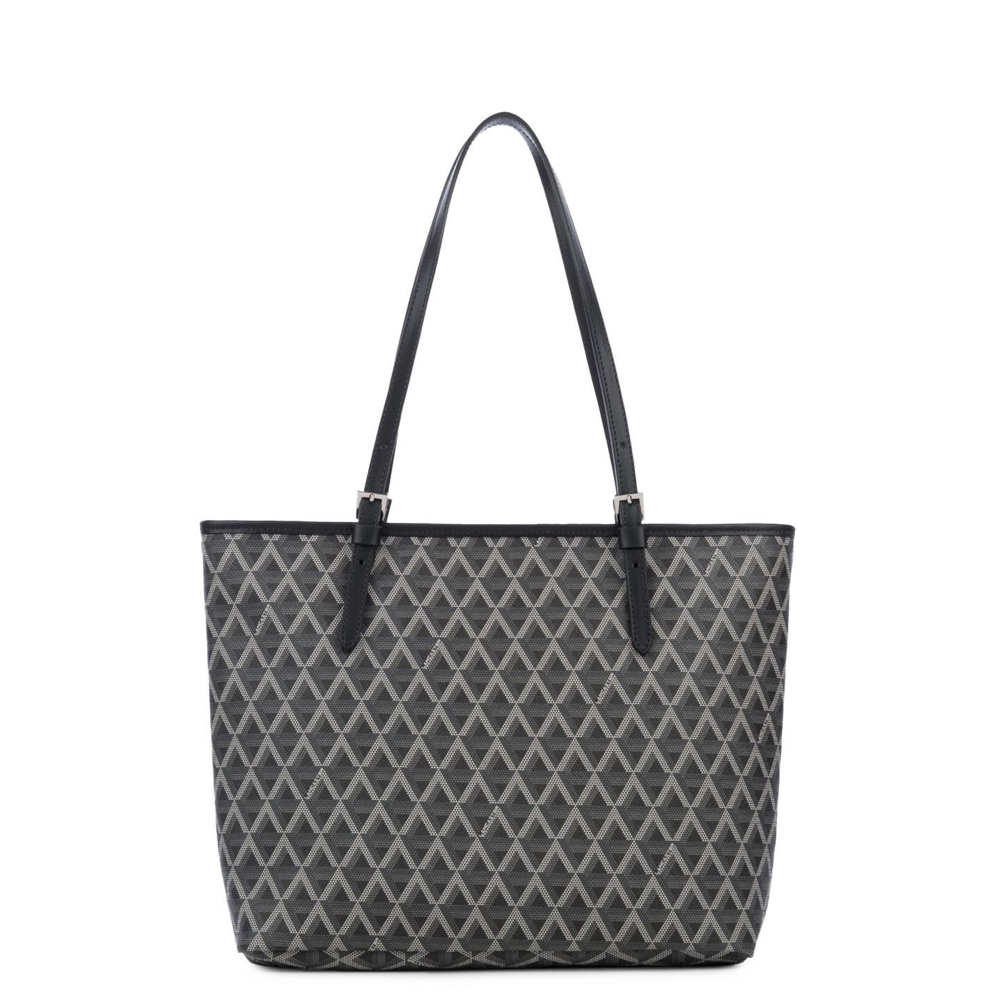 sac cabas épaule - ikon #couleur_noir