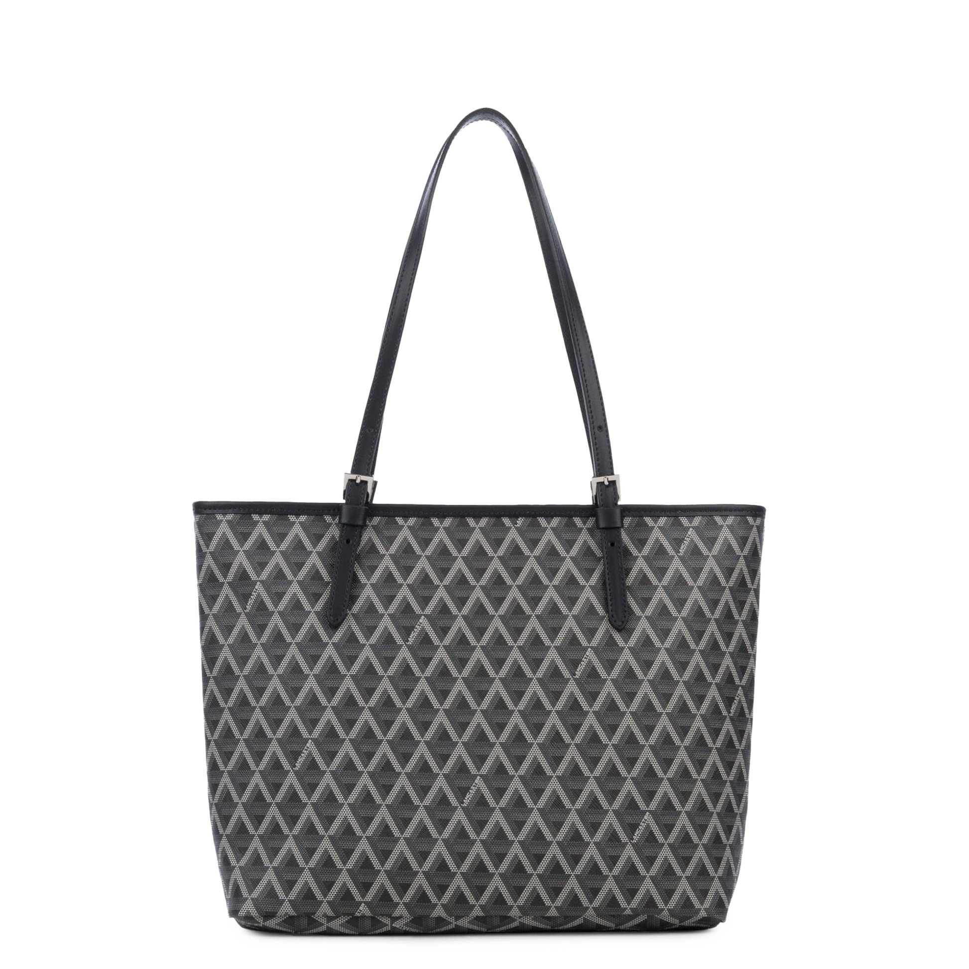 sac cabas épaule - ikon #couleur_noir