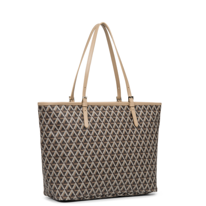 Grand sac cabas épaule - Ikon