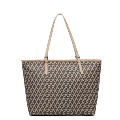Grand sac cabas épaule - Ikon