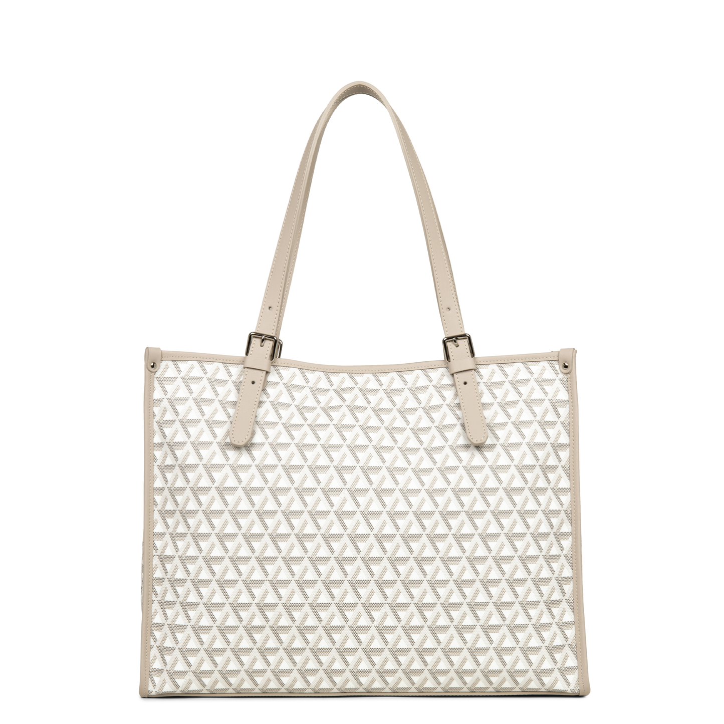 sac cabas épaule - ikon #couleur_galet