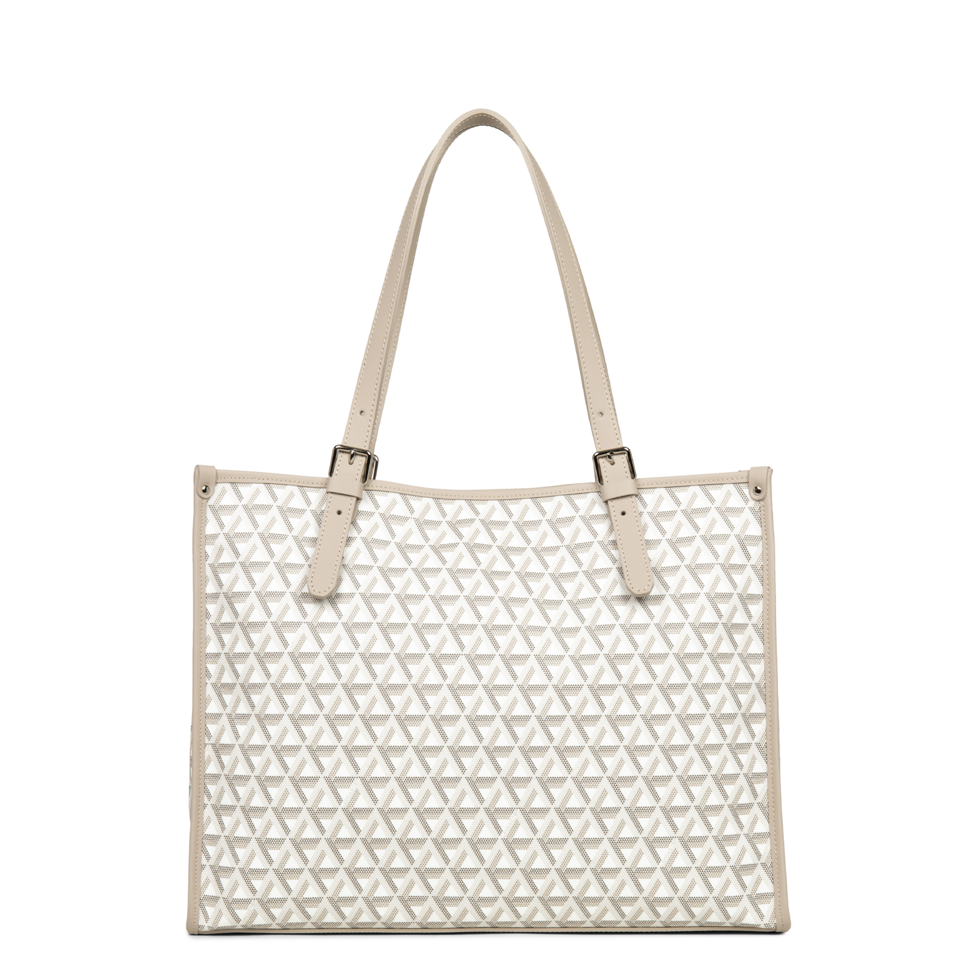 sac cabas épaule - ikon #couleur_galet