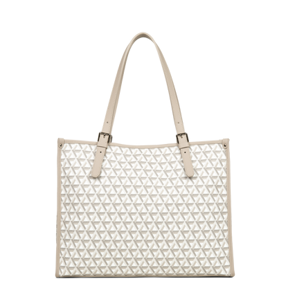 sac cabas épaule - ikon #couleur_galet