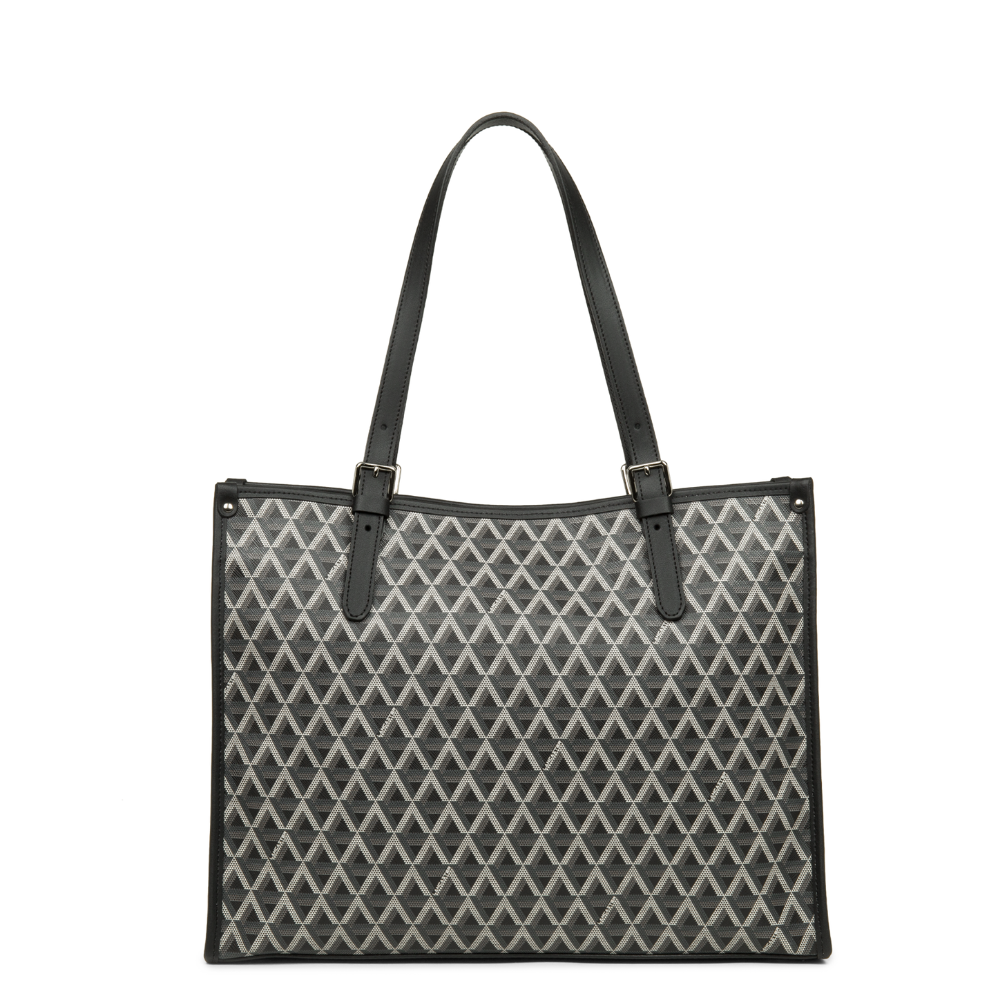 sac cabas épaule - ikon #couleur_noir