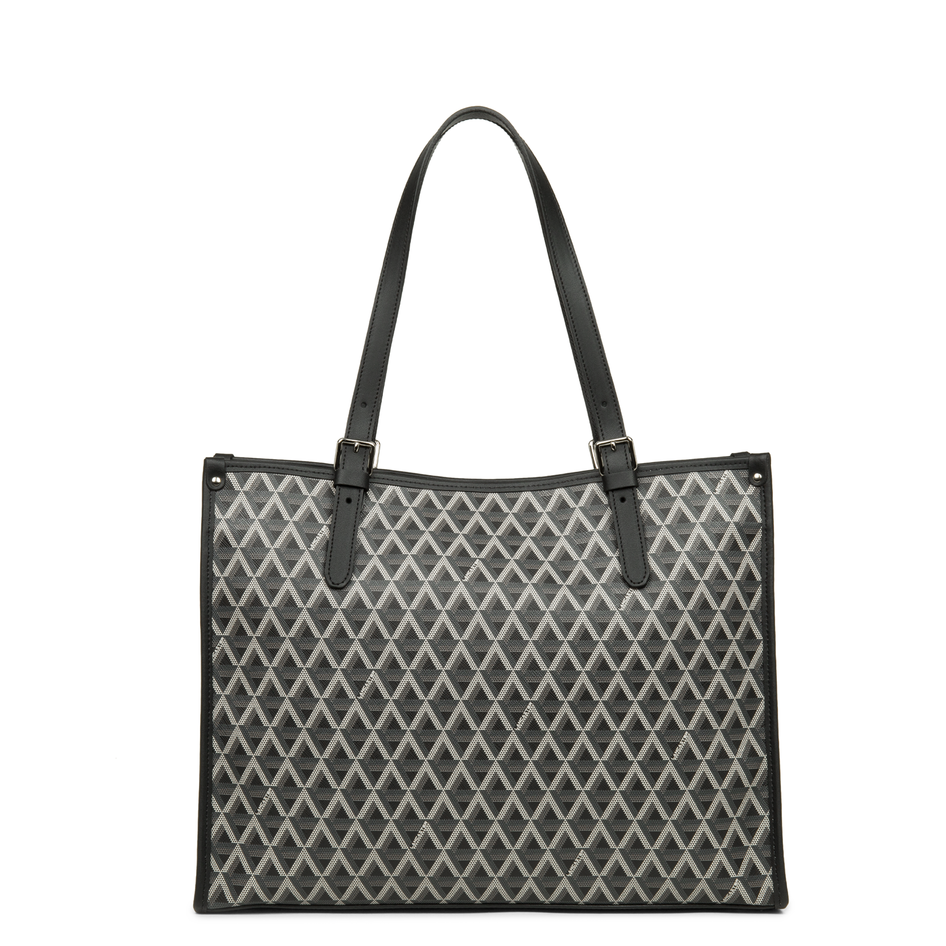 sac cabas épaule - ikon #couleur_noir