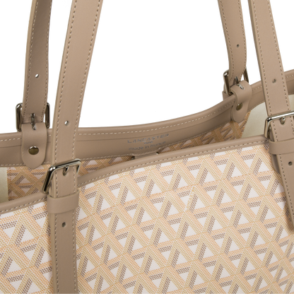 Grand sac cabas épaule - Ikon
