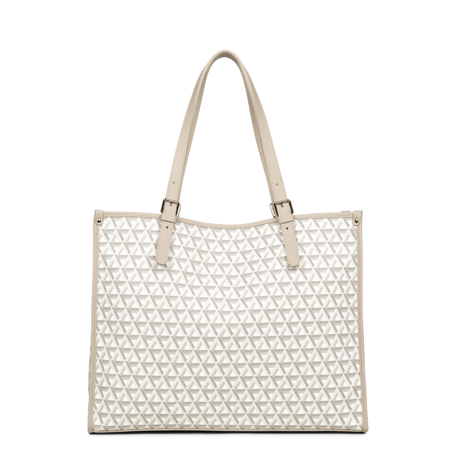 grand sac cabas épaule - ikon #couleur_galet