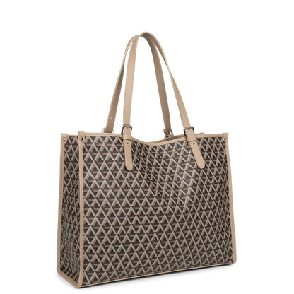 Grand sac cabas épaule - Ikon