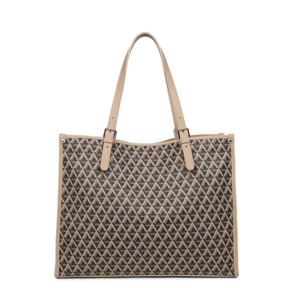 Grand sac cabas épaule - Ikon