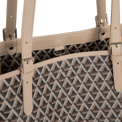 Grand sac cabas épaule - Ikon