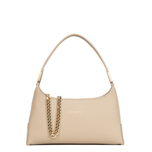 sac à main - taurillon ace #couleur_beige