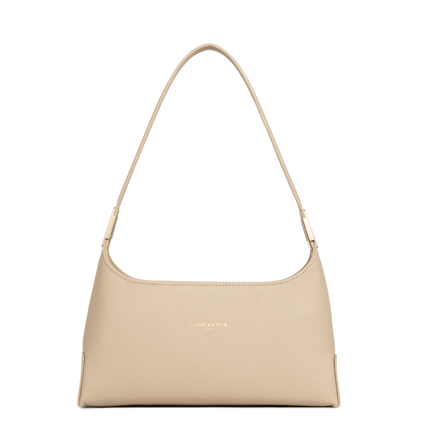 sac rectangle - taurillon ace #couleur_beige