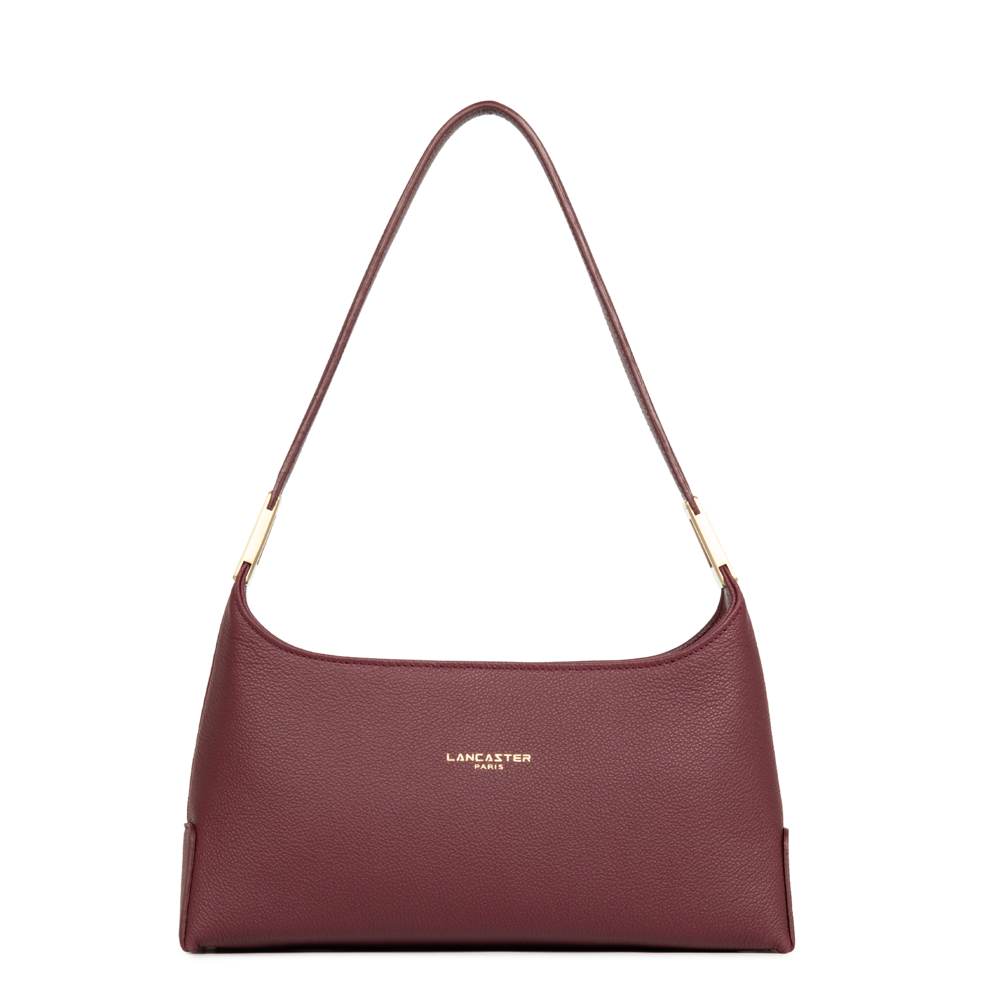 sac rectangle - taurillon ace #couleur_bordeaux