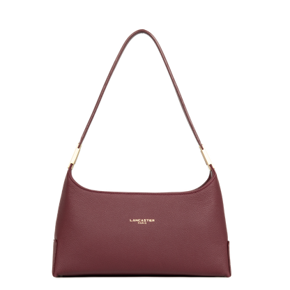 sac rectangle - taurillon ace #couleur_bordeaux