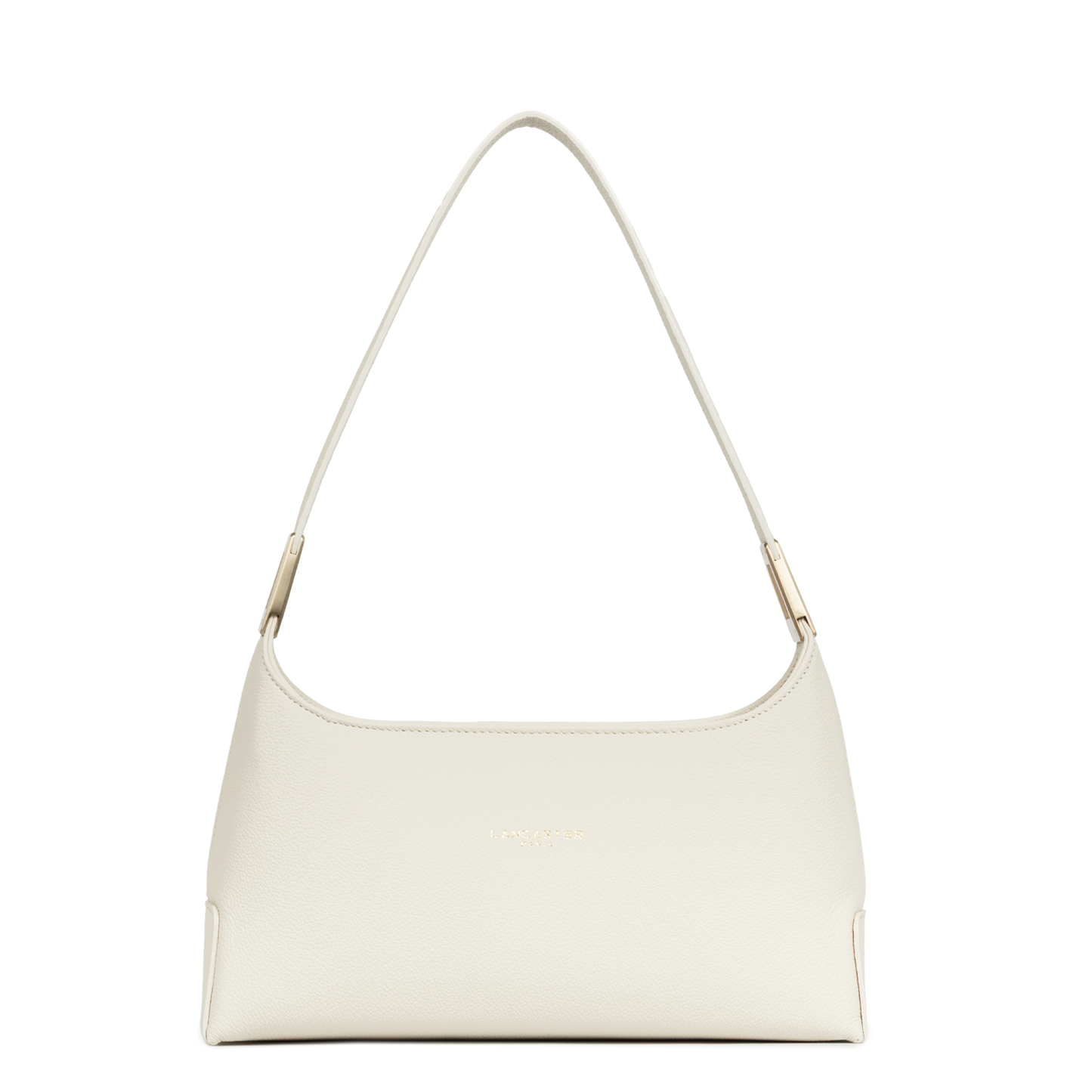 sac rectangle - taurillon ace #couleur_ecru