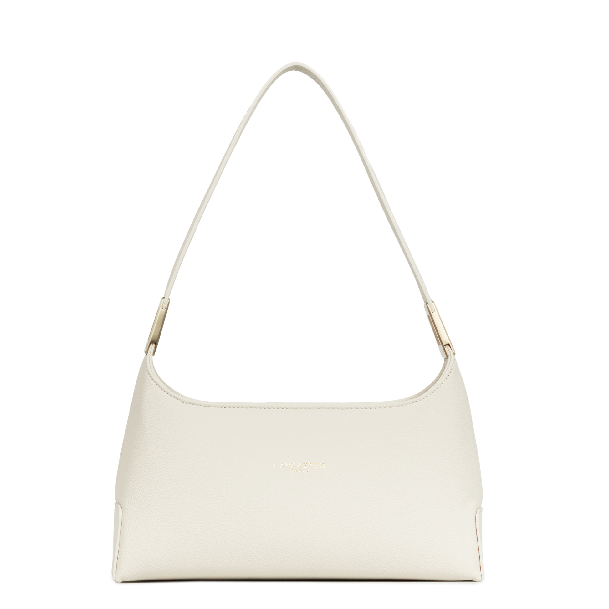 sac rectangle - taurillon ace #couleur_ecru