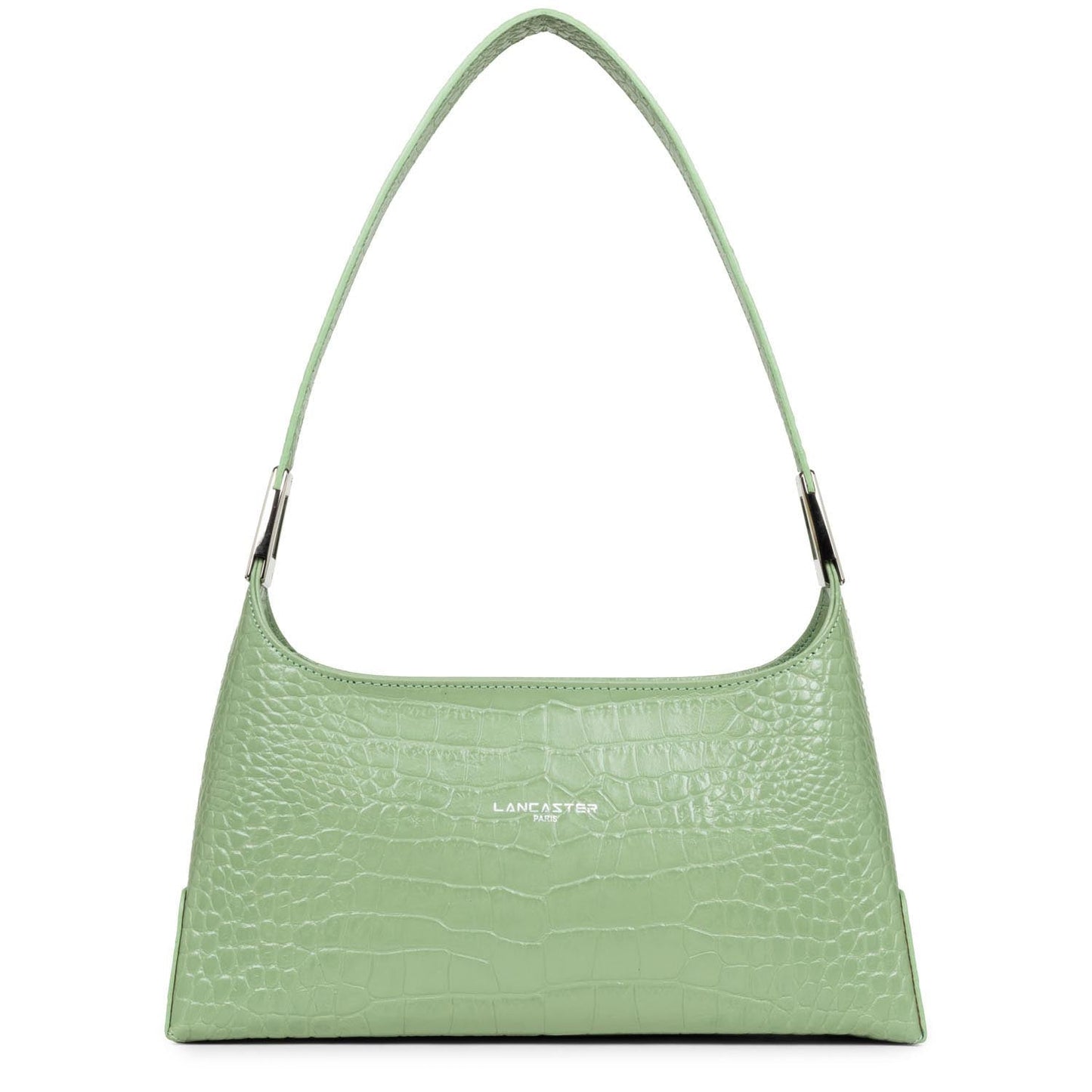 sac baguette - exotic lézard & croco fr #couleur_jade