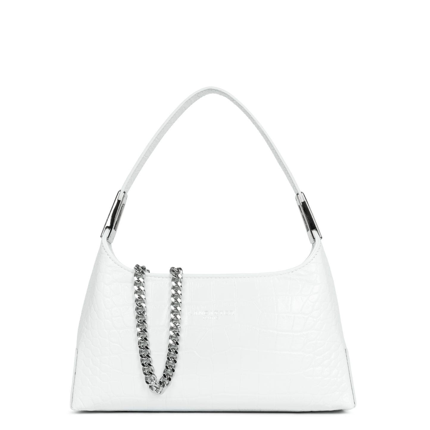 petit sac à main - exo ace #couleur_blanc