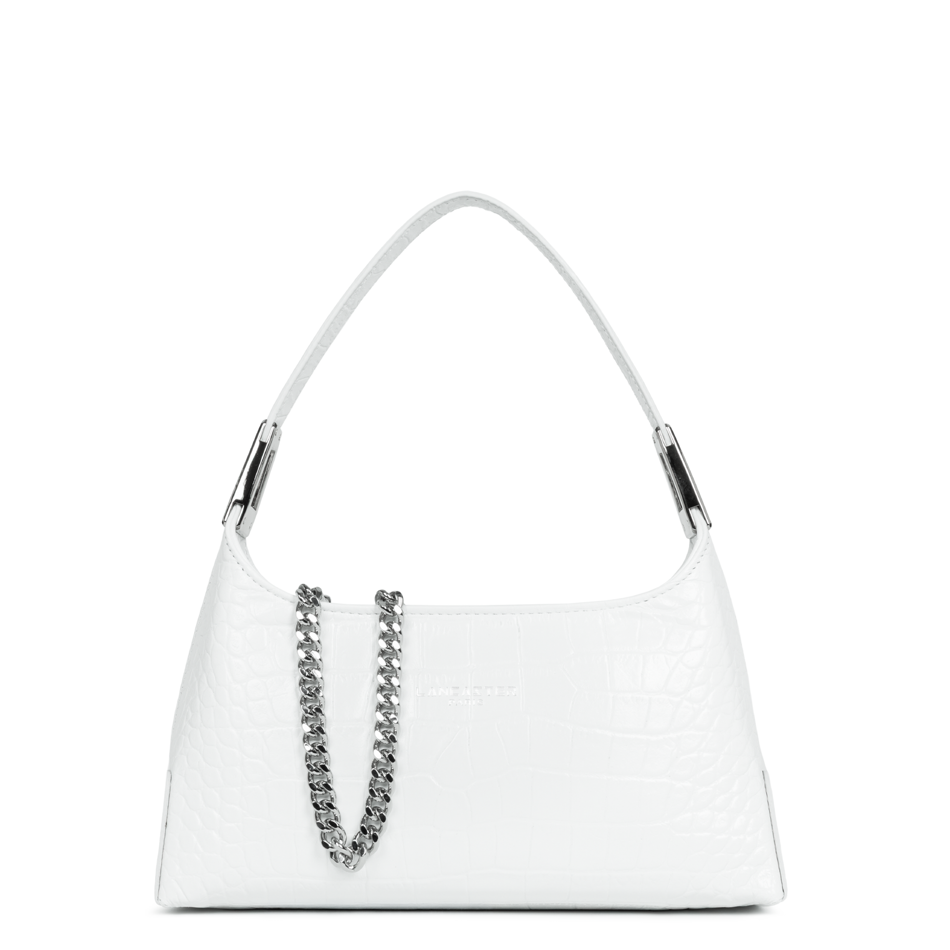 petit sac à main - exo ace #couleur_blanc