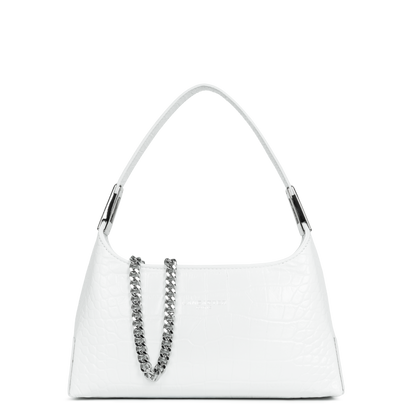 petit sac à main - exo ace #couleur_blanc