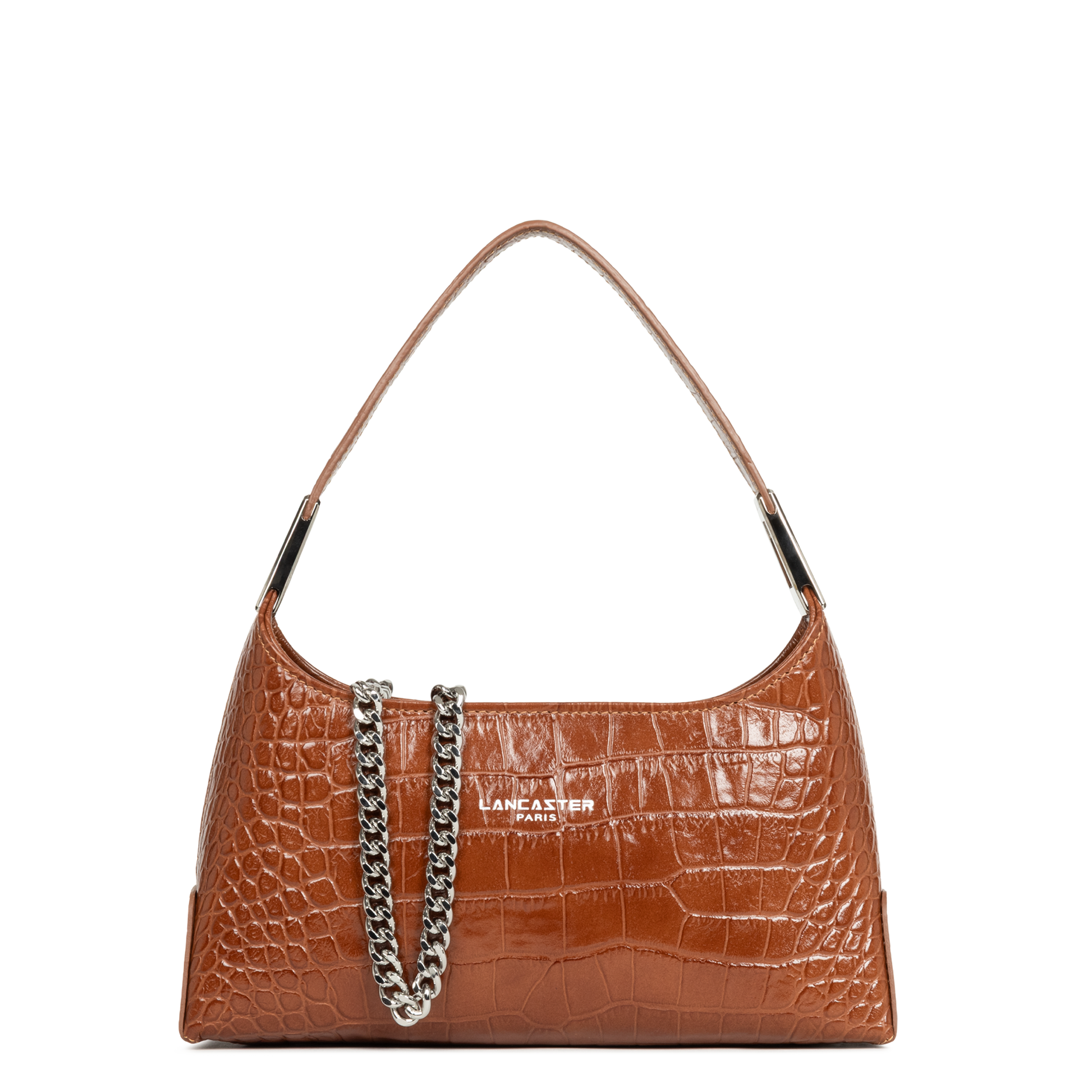 petit sac à main - exo ace #couleur_camel