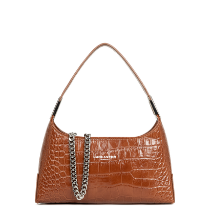 petit sac à main - exo ace #couleur_camel