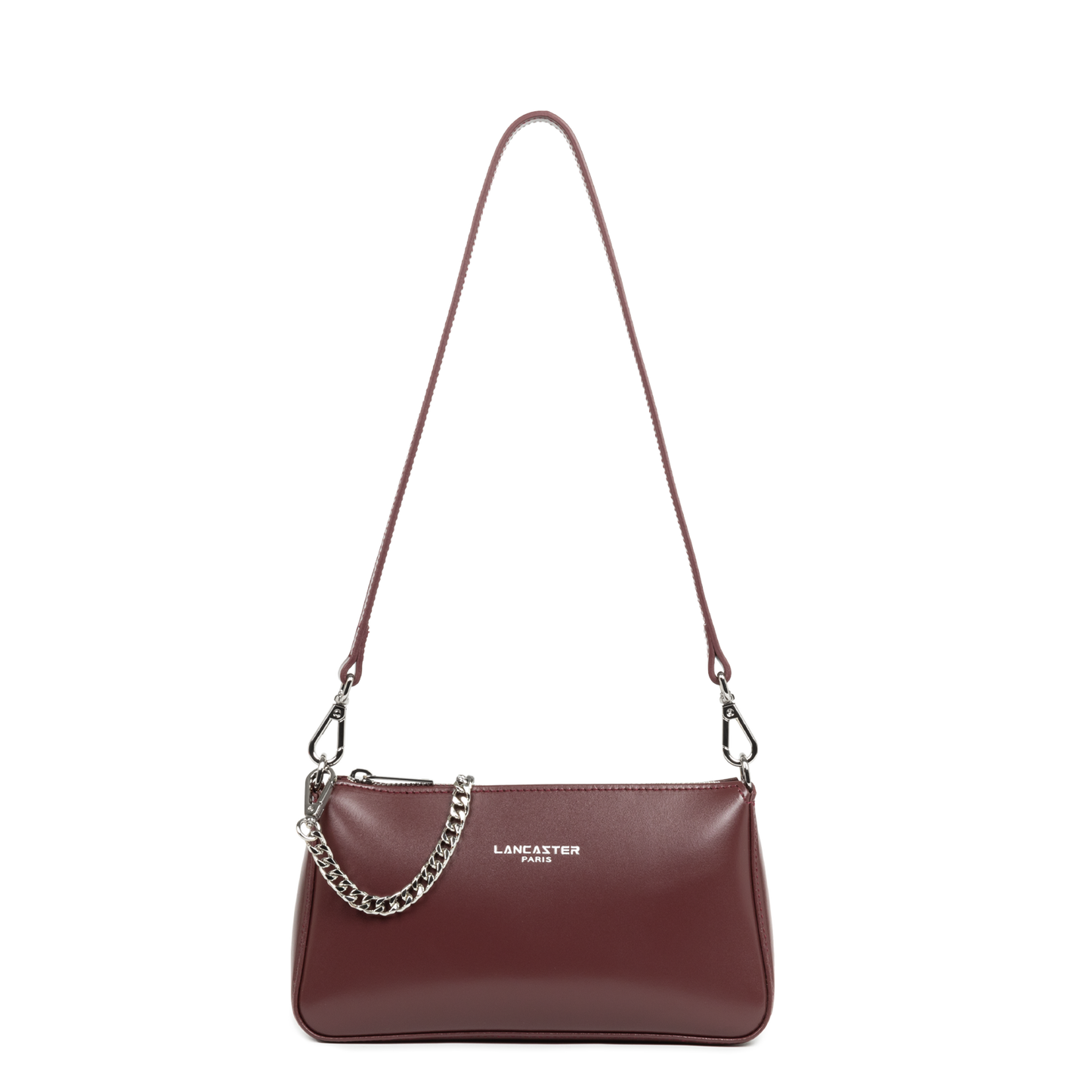 sac trotteur - suave even #couleur_bordeaux
