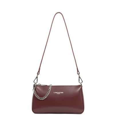 sac trotteur - suave even #couleur_bordeaux