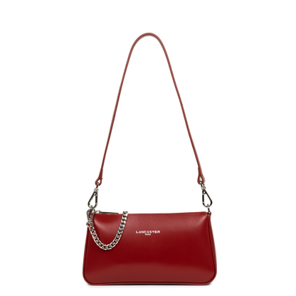 sac trotteur - suave even #couleur_carmin