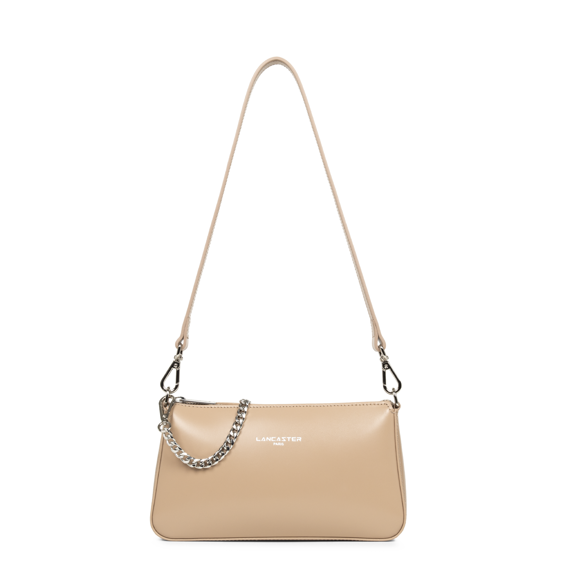 petit sac trotteur - suave even #couleur_nude