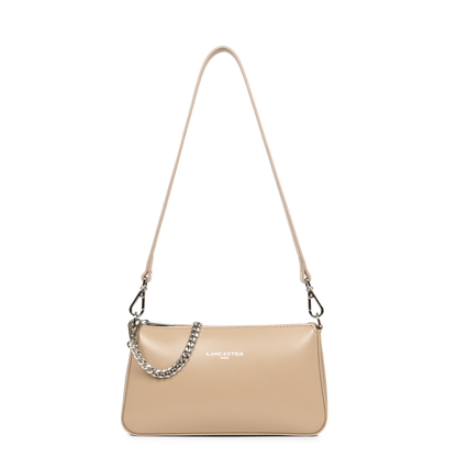 petit sac trotteur - suave even #couleur_nude