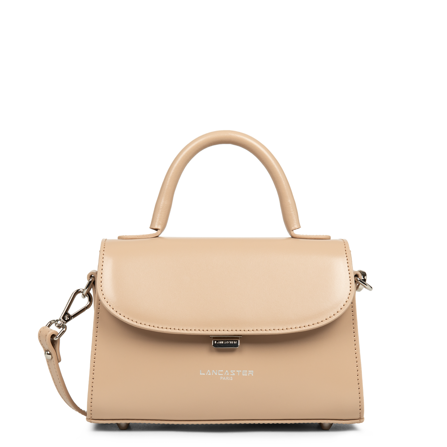 petit sac à main - suave even #couleur_beige-fonc