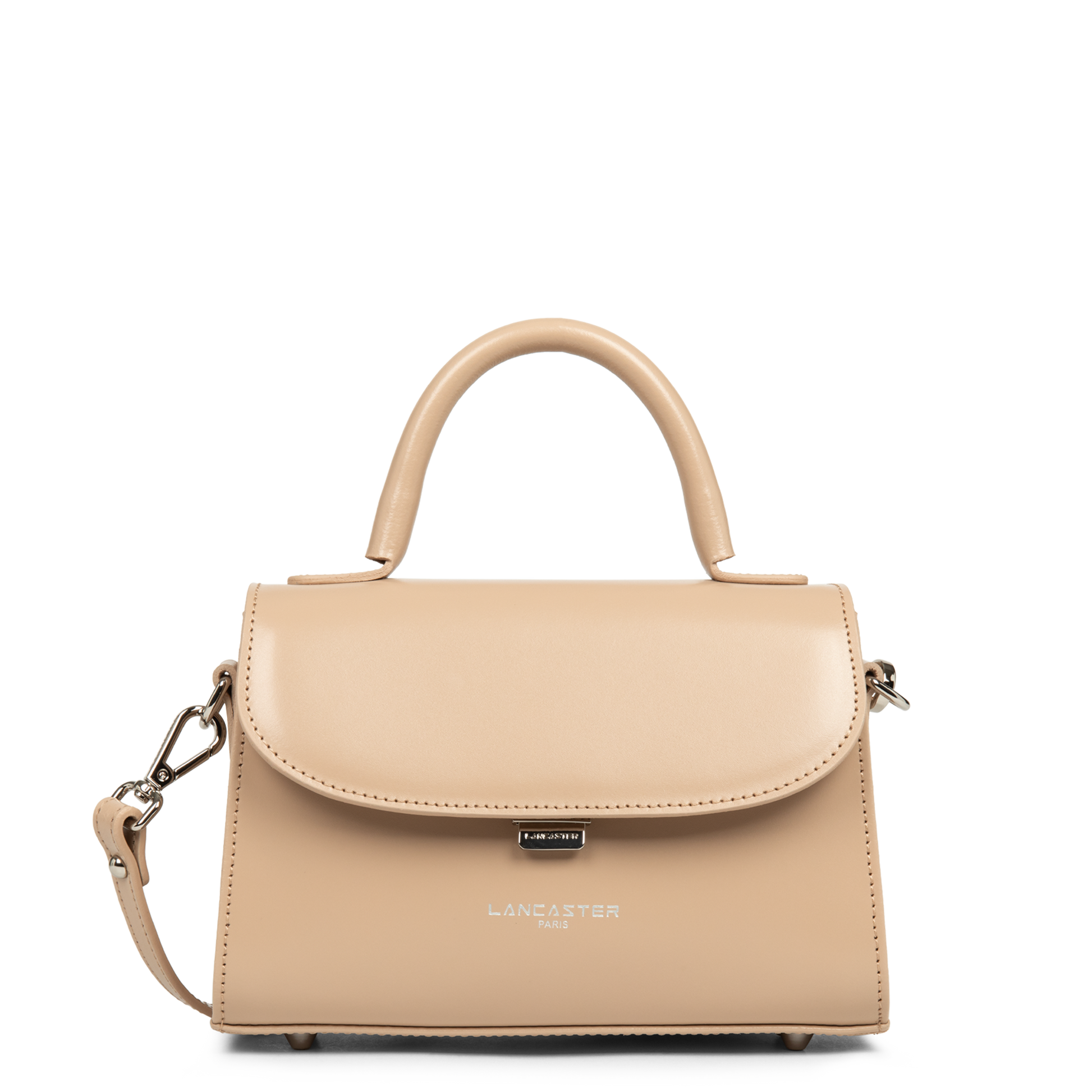 petit sac à main - suave even #couleur_beige-fonc