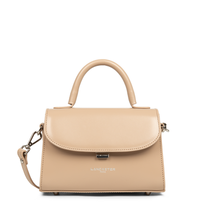 petit sac à main - suave even #couleur_beige-fonc