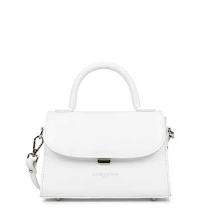 petit sac à main - suave even #couleur_blanc