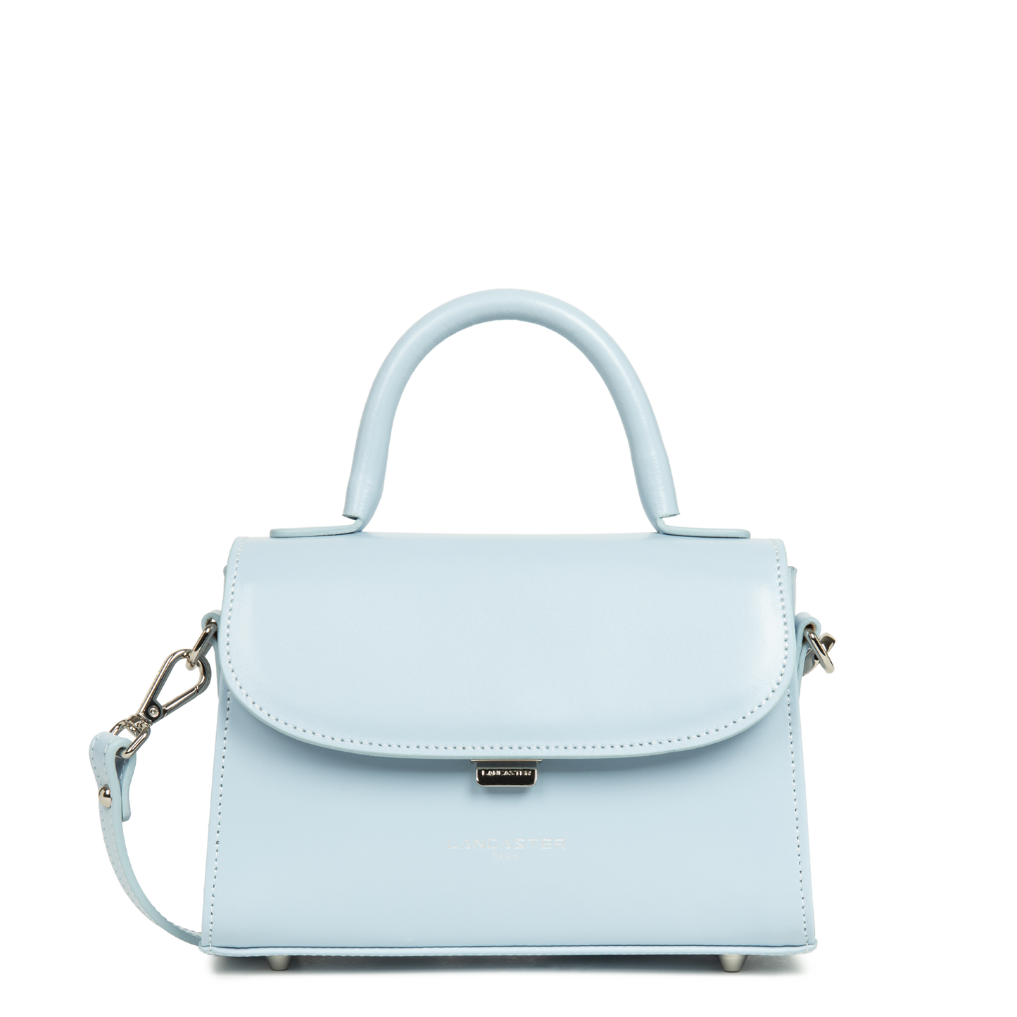 petit sac à main - suave even #couleur_bleu-fum