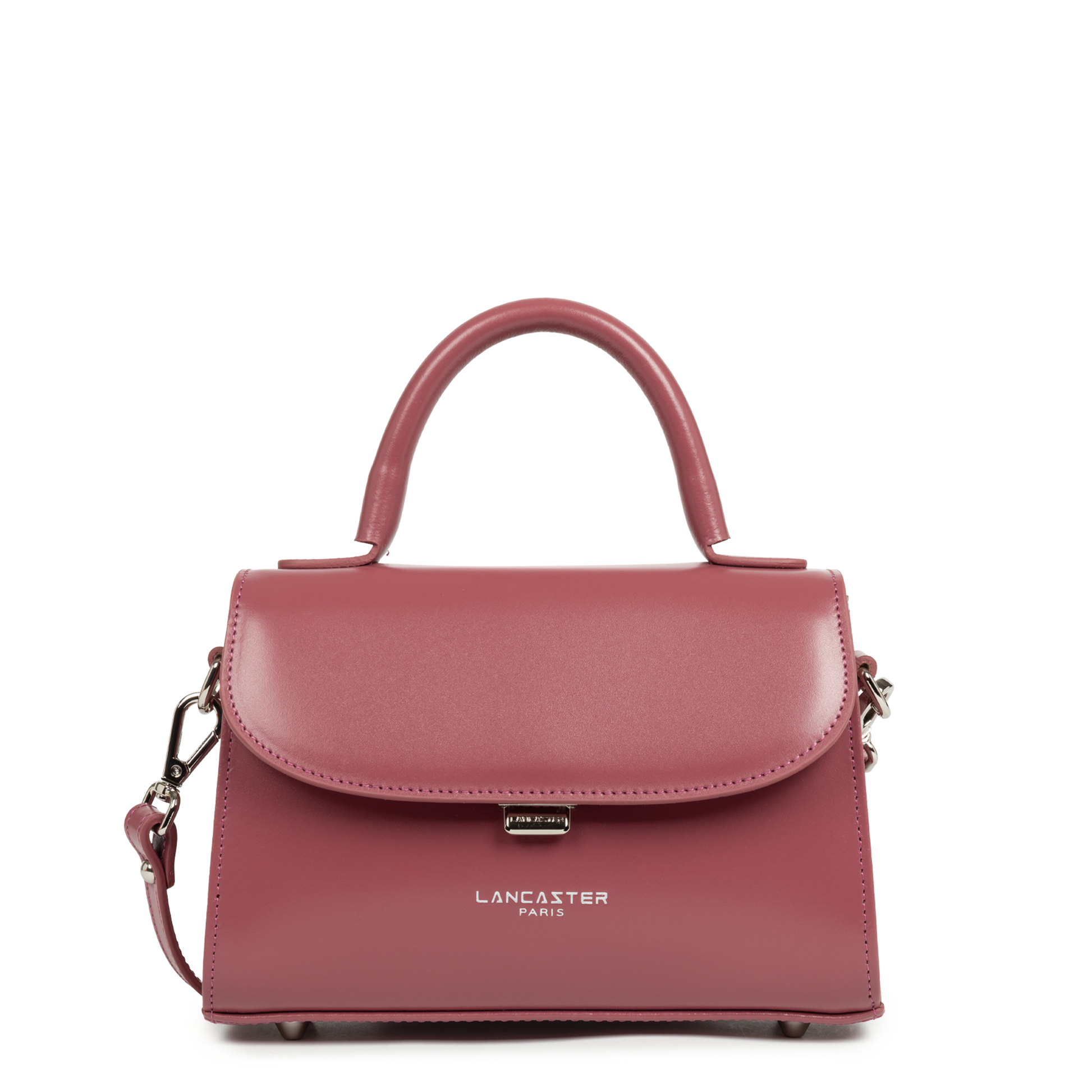 petit sac à main - suave even #couleur_bois-rose