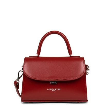 petit sac à main - suave even #couleur_carmin