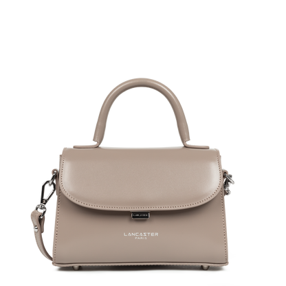 petit sac à main - suave even #couleur_galet-fonc