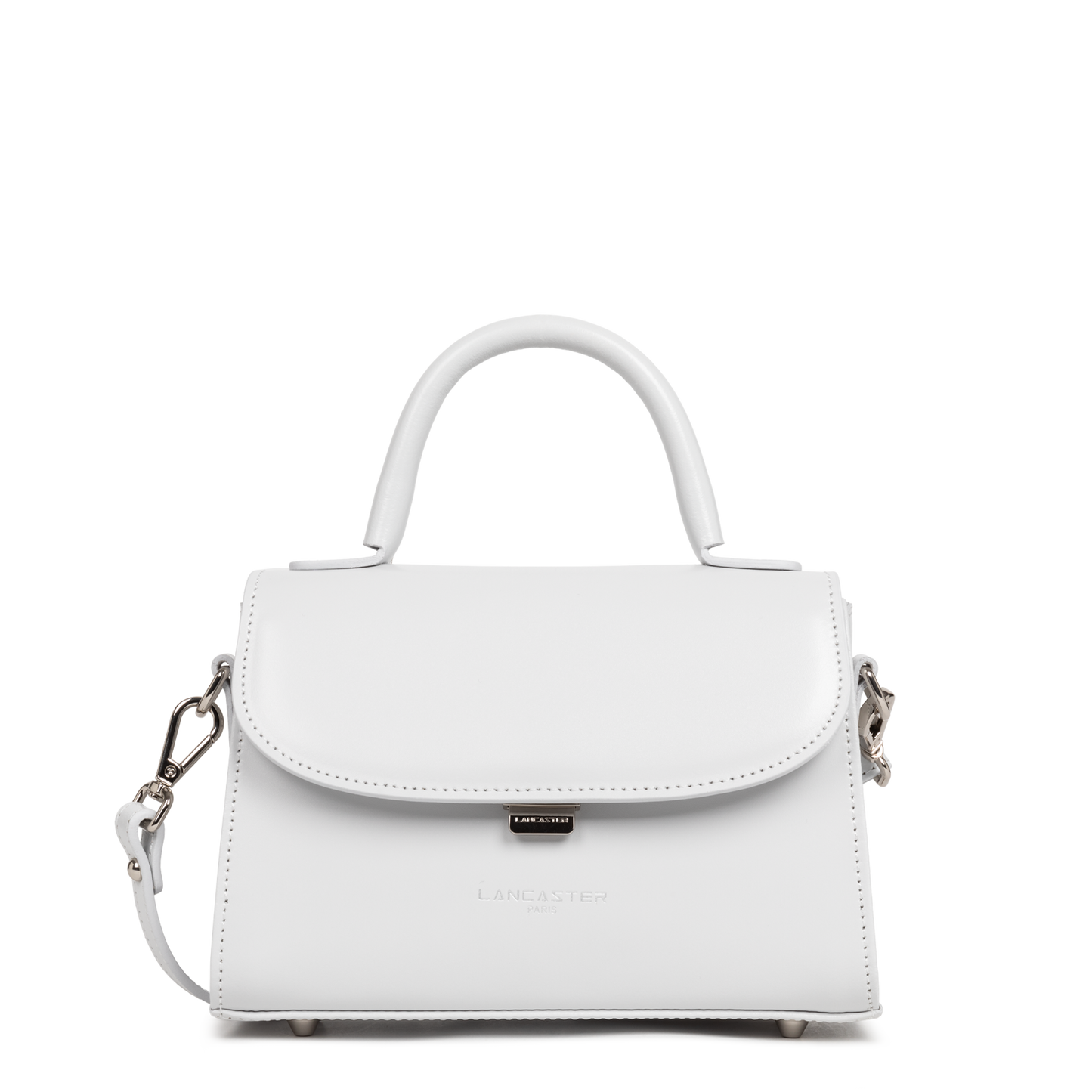 petit sac à main - suave even #couleur_gris-clair
