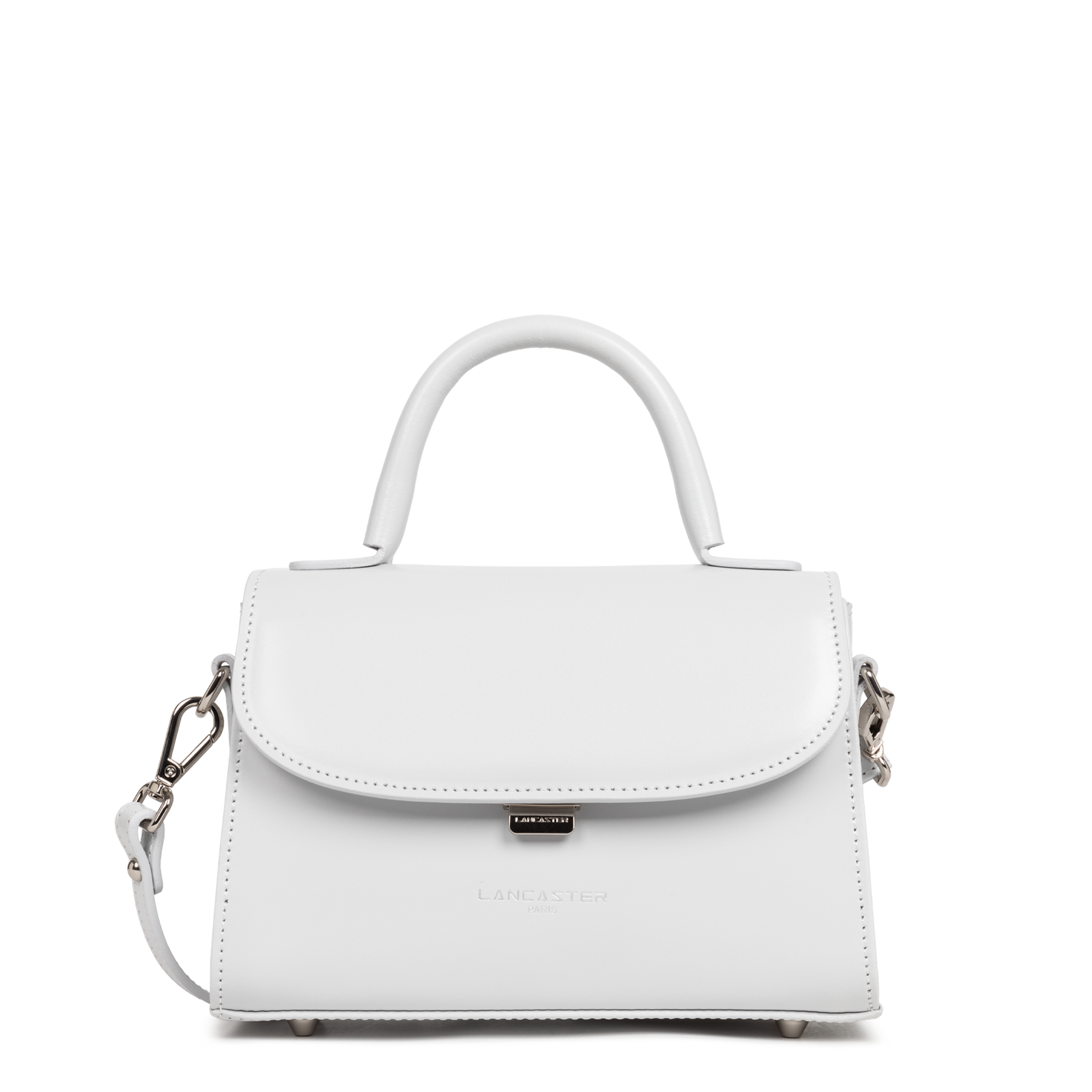 petit sac à main - suave even #couleur_gris-clair