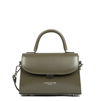 petit sac à main - suave even #couleur_kaki-fum