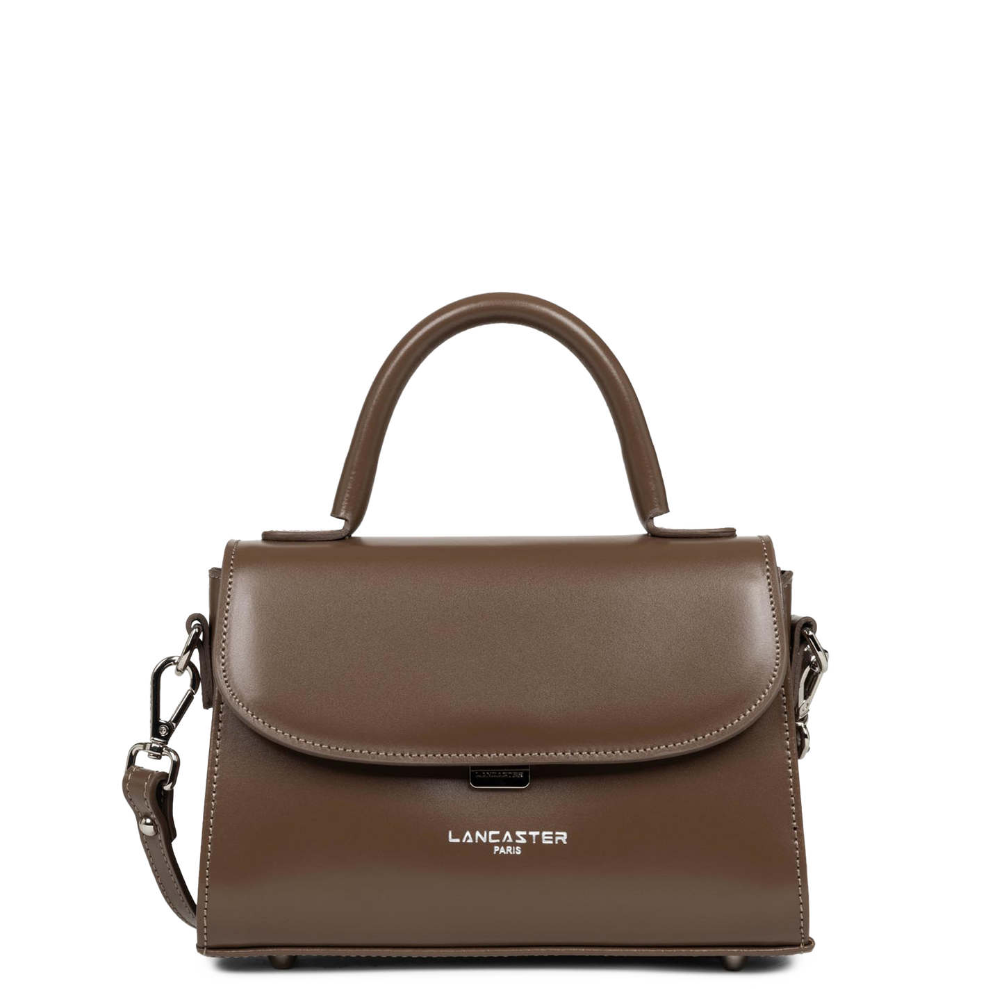petit sac à main - suave even #couleur_marron